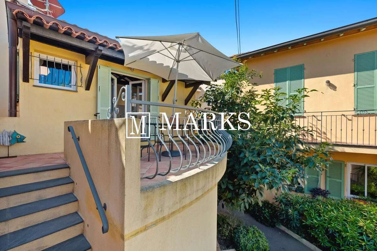 Appartement à SAINT-JEAN-CAP-FERRAT