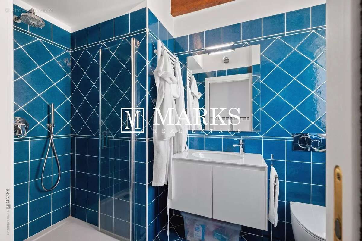 Appartement à SAINT-JEAN-CAP-FERRAT