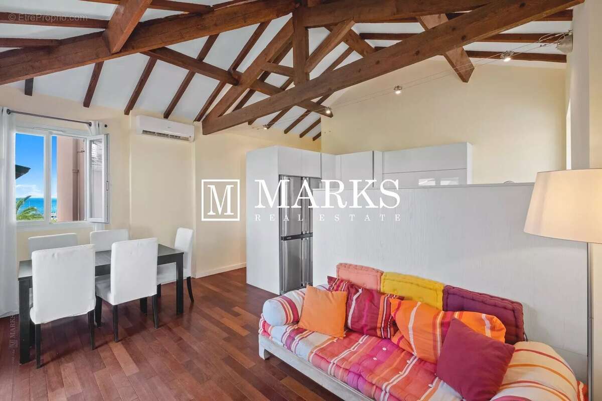 Appartement à SAINT-JEAN-CAP-FERRAT