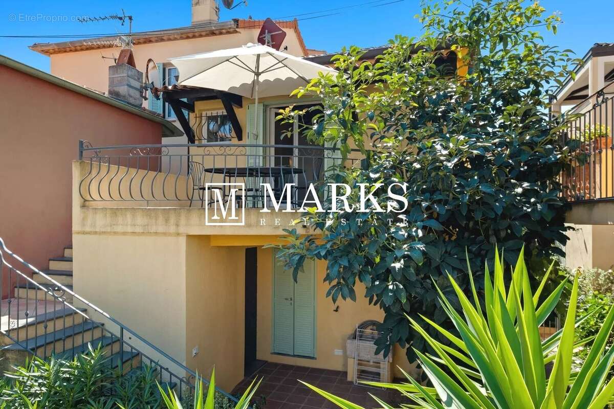 Appartement à SAINT-JEAN-CAP-FERRAT