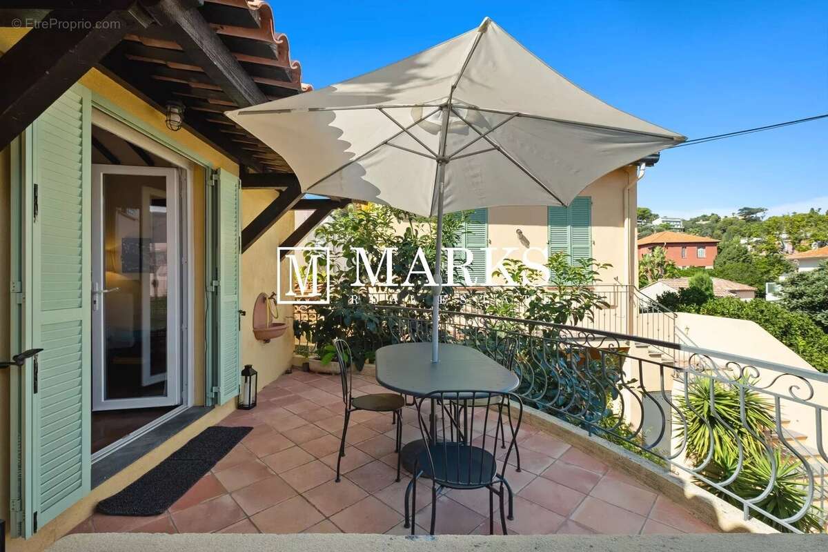 Appartement à SAINT-JEAN-CAP-FERRAT