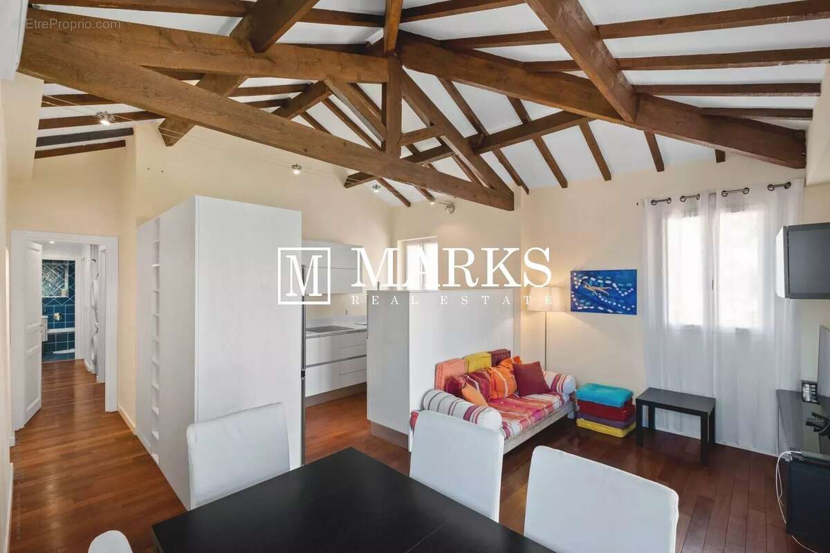 Appartement à SAINT-JEAN-CAP-FERRAT