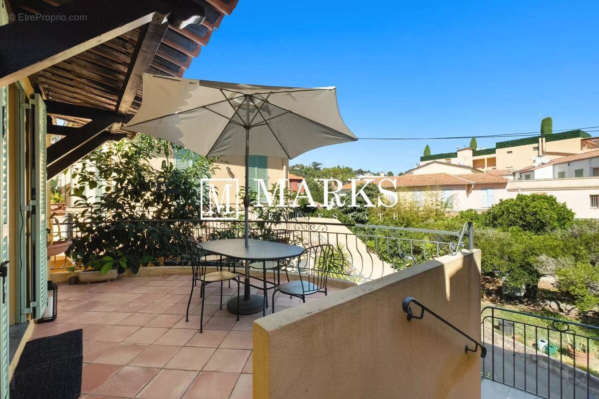 Appartement à SAINT-JEAN-CAP-FERRAT