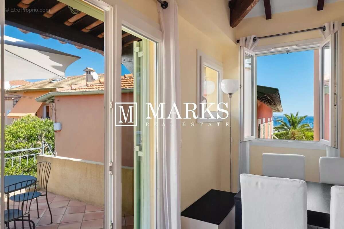 Appartement à SAINT-JEAN-CAP-FERRAT