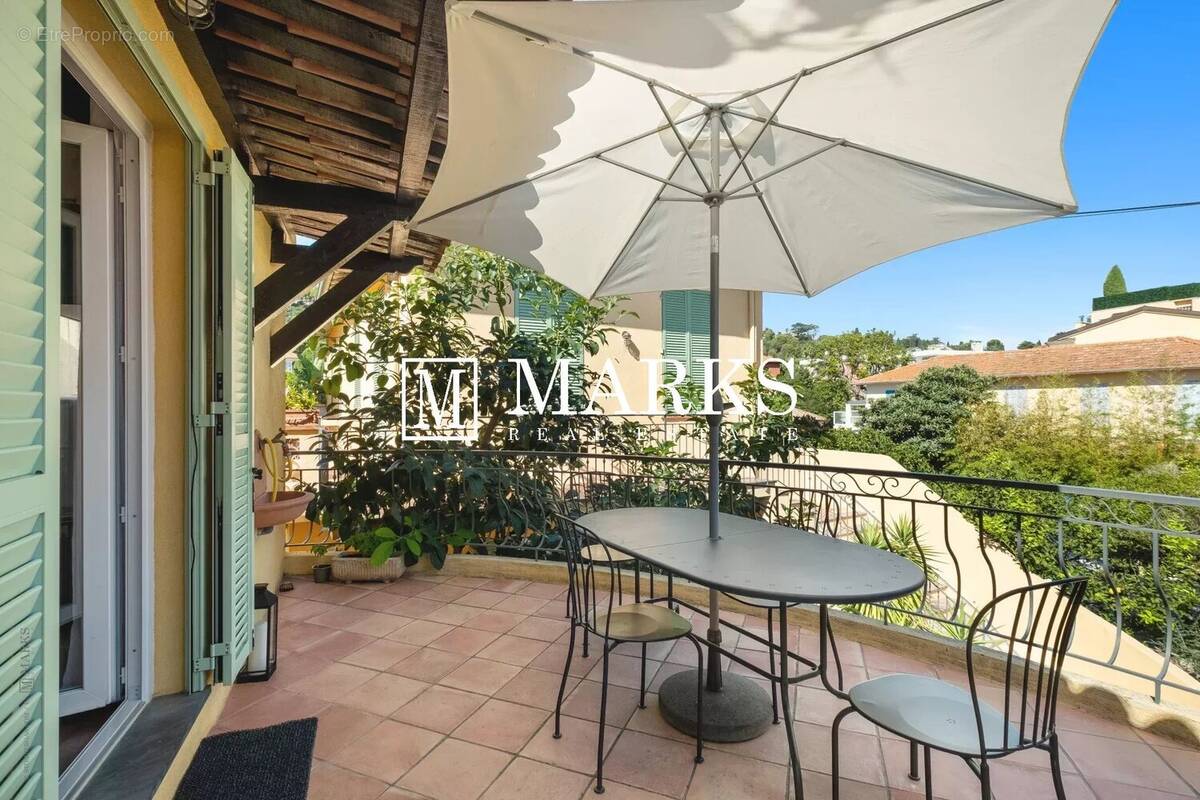 Appartement à SAINT-JEAN-CAP-FERRAT