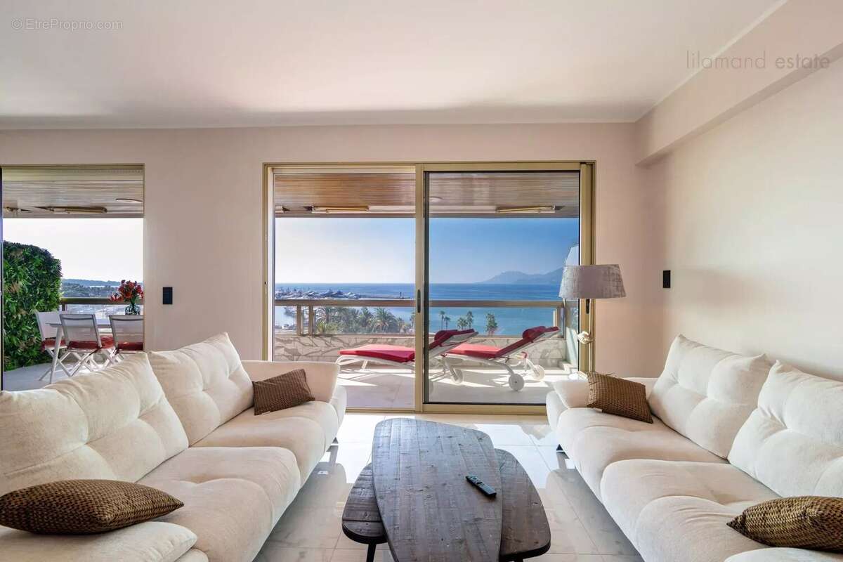 Appartement à CANNES