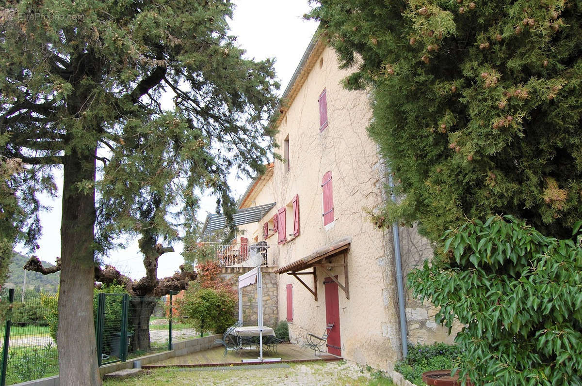 Maison à SAINT-HIPPOLYTE-DU-FORT