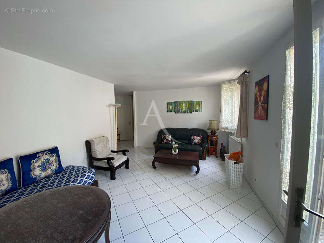 Appartement a louer cergy - 3 pièce(s) - 72 m2 - Surfyn