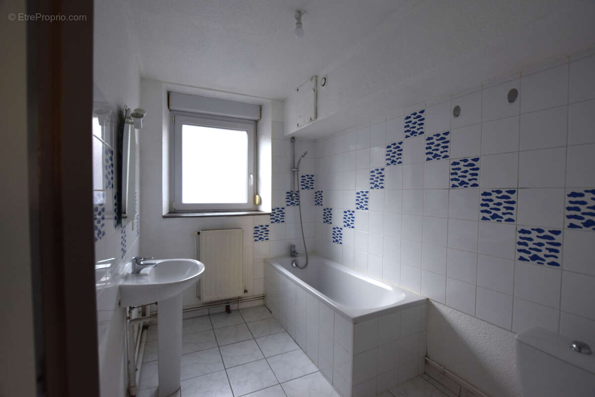 Appartement à CHATENOIS-LES-FORGES