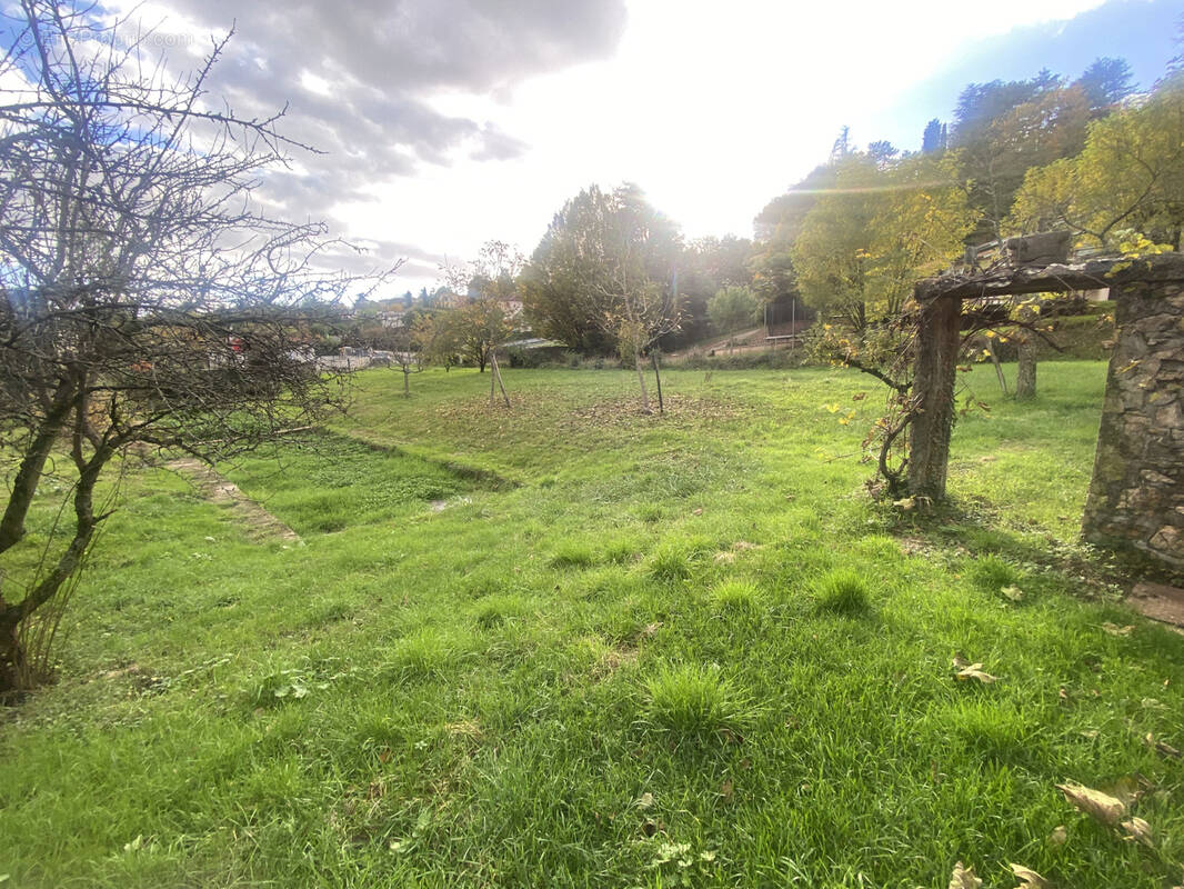Terrain à SAINT-DIDIER-AU-MONT-D&#039;OR