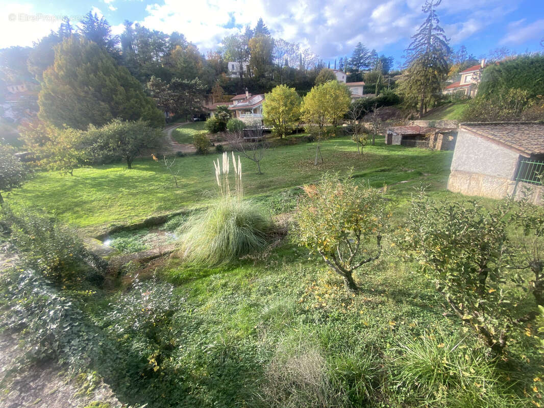 Terrain à SAINT-DIDIER-AU-MONT-D'OR