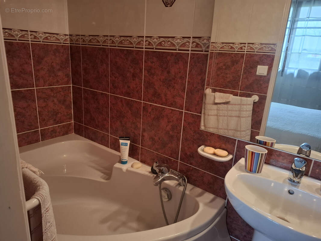 Maison à SAINT-JEAN-LE-VIEUX