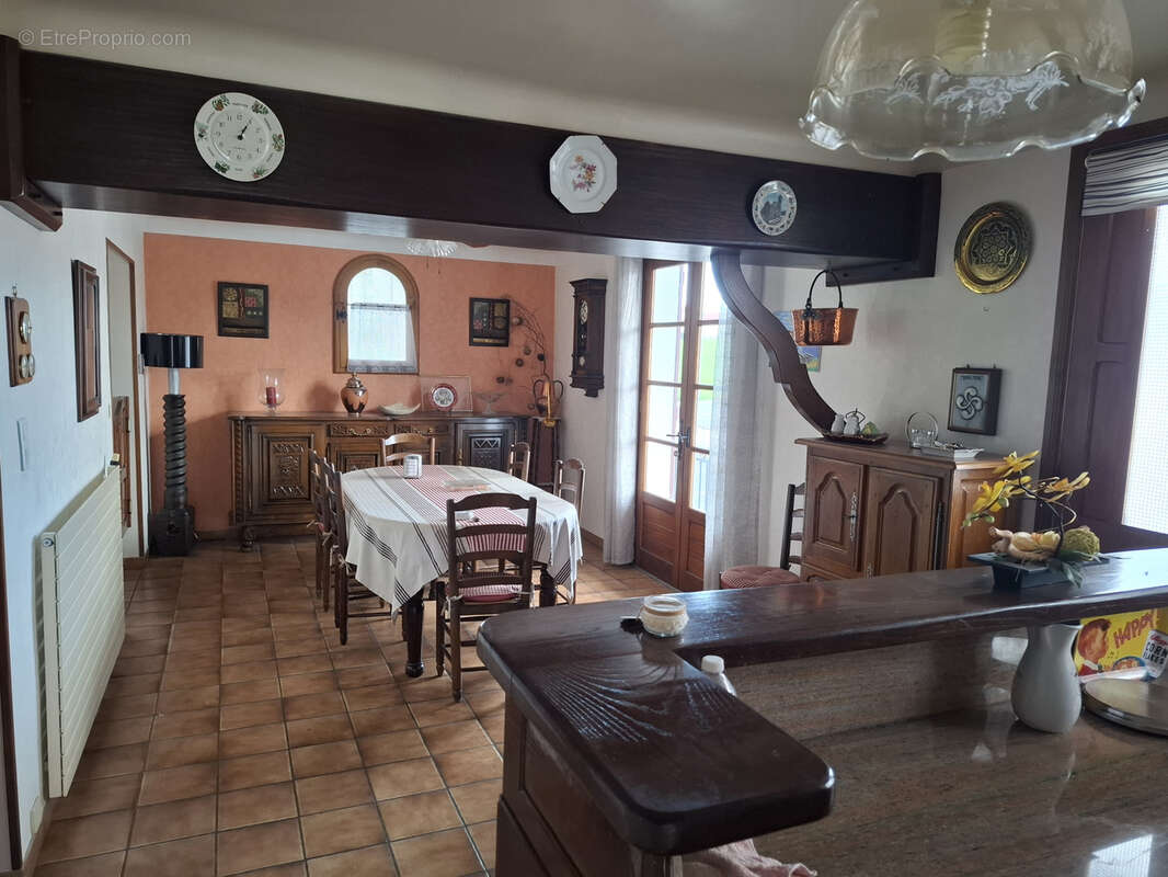 Maison à SAINT-JEAN-LE-VIEUX