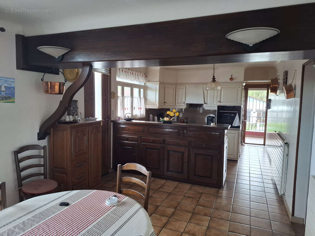 Maison à SAINT-JEAN-LE-VIEUX