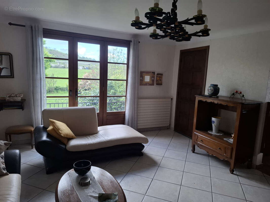 Maison à SAINT-JEAN-LE-VIEUX