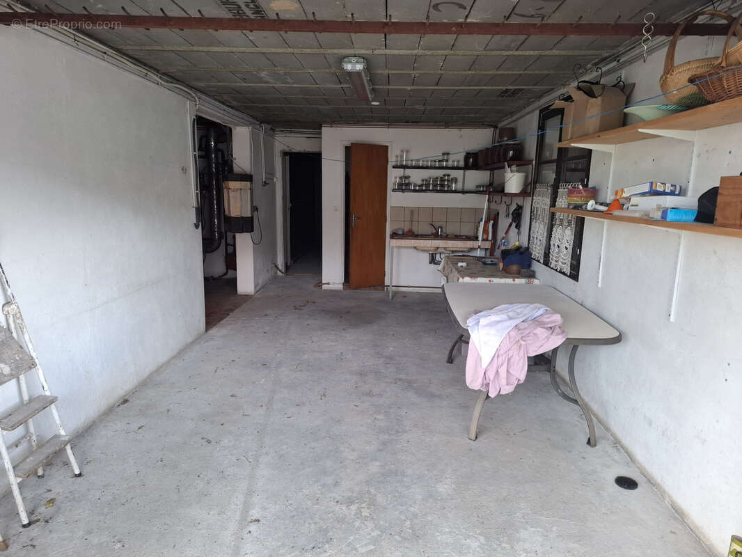 Maison à SAINT-JEAN-LE-VIEUX