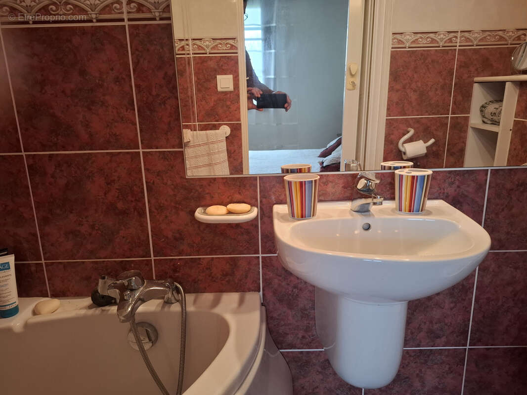 Maison à SAINT-JEAN-LE-VIEUX