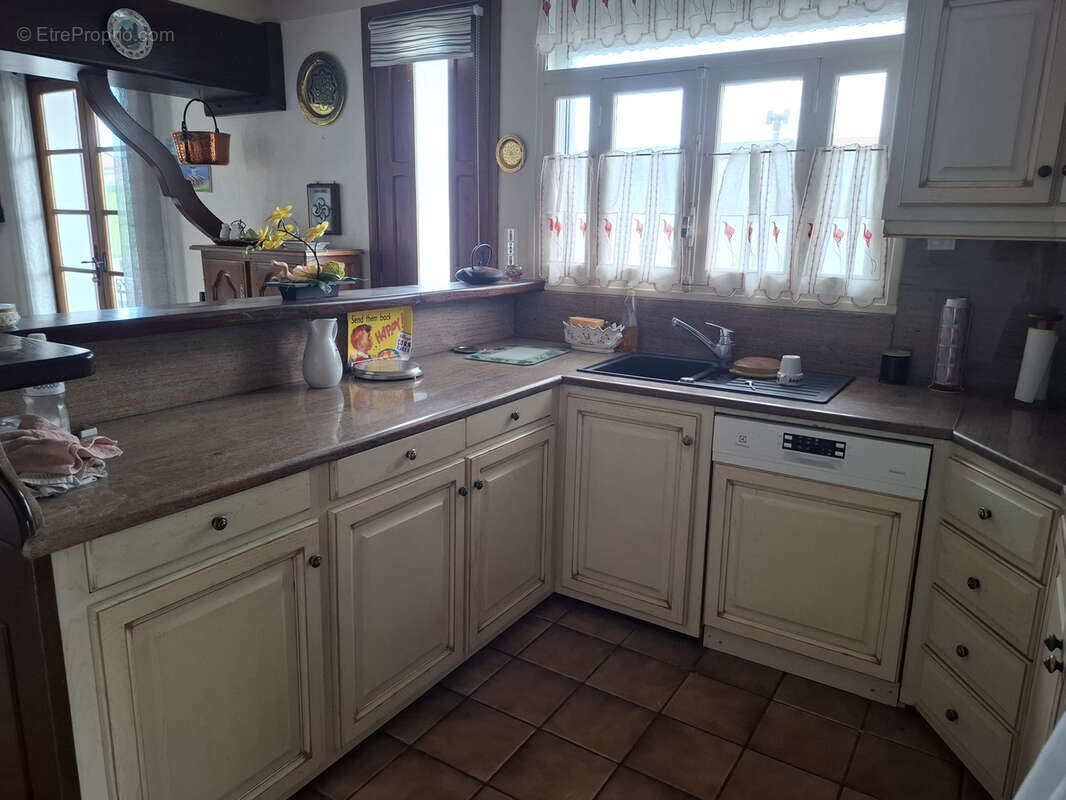 Maison à SAINT-JEAN-LE-VIEUX