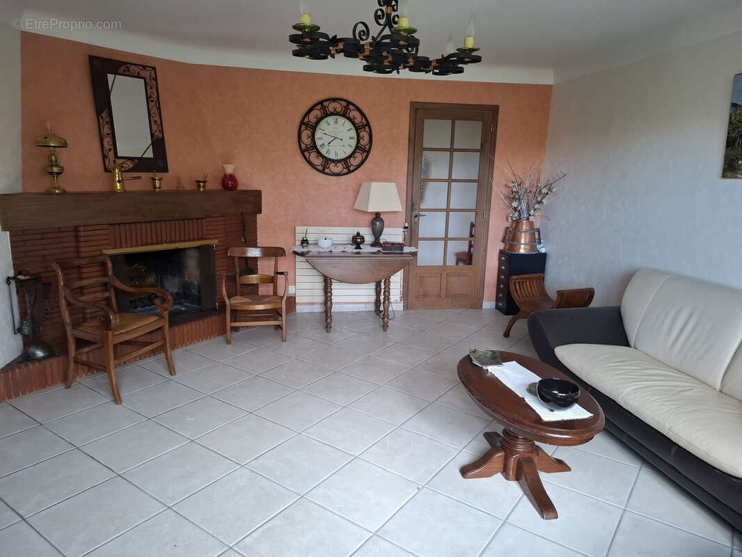 Maison à SAINT-JEAN-LE-VIEUX