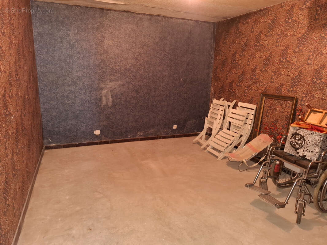 Maison à SAINT-JEAN-LE-VIEUX