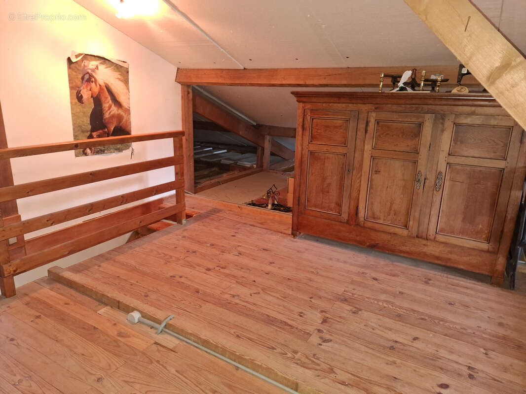 Maison à SAINT-JEAN-LE-VIEUX