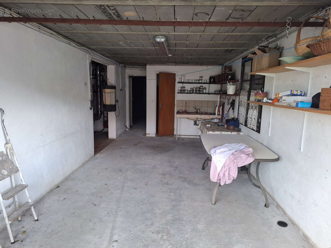 Maison à SAINT-JEAN-LE-VIEUX