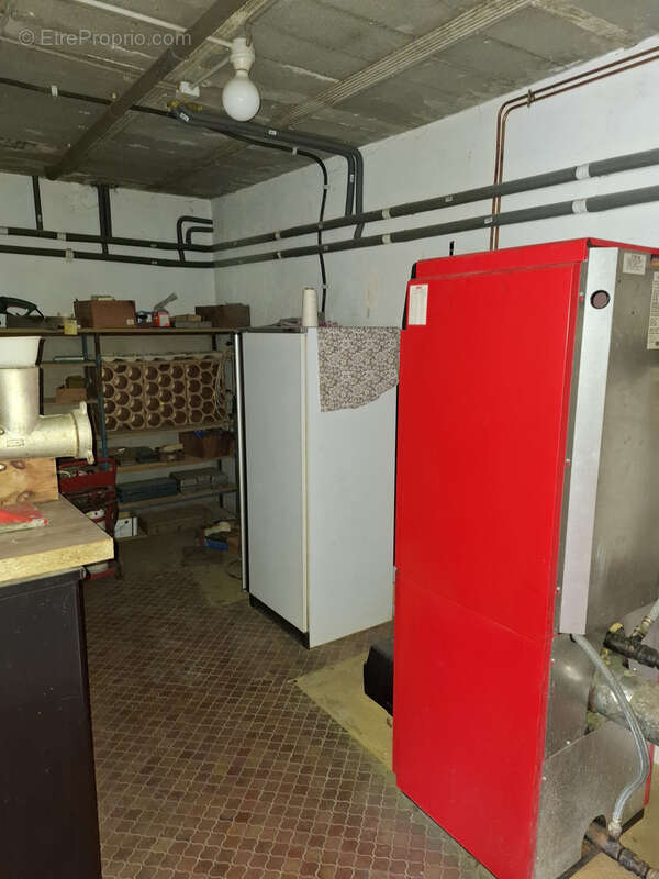 Maison à SAINT-JEAN-LE-VIEUX