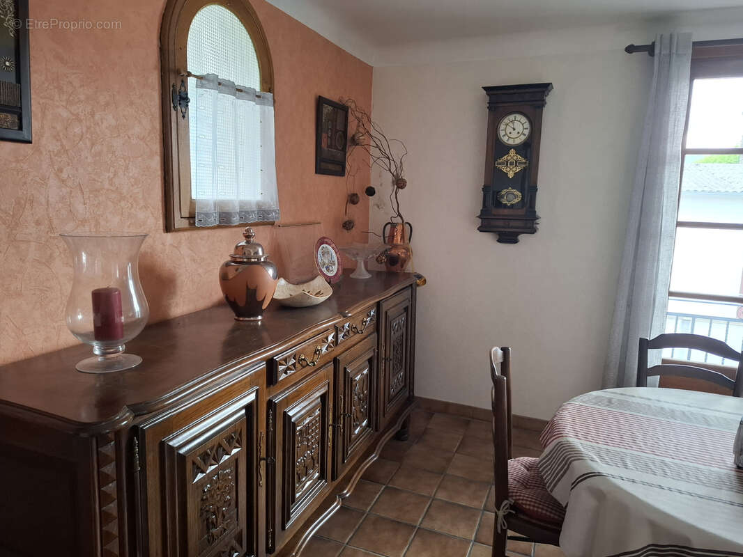 Maison à SAINT-JEAN-LE-VIEUX