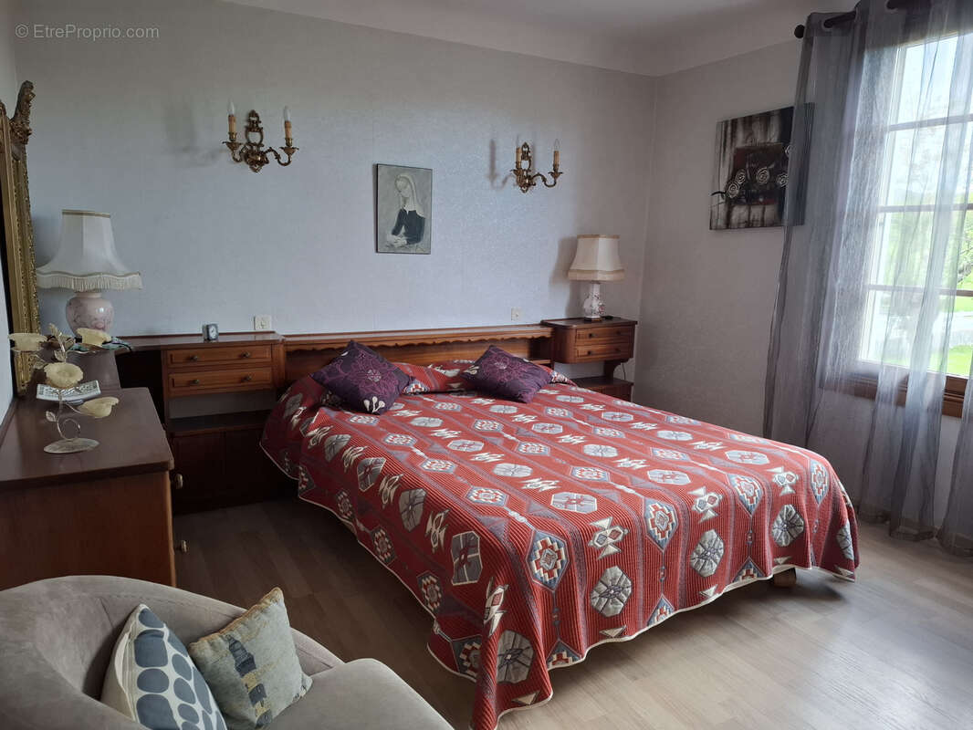 Maison à SAINT-JEAN-LE-VIEUX