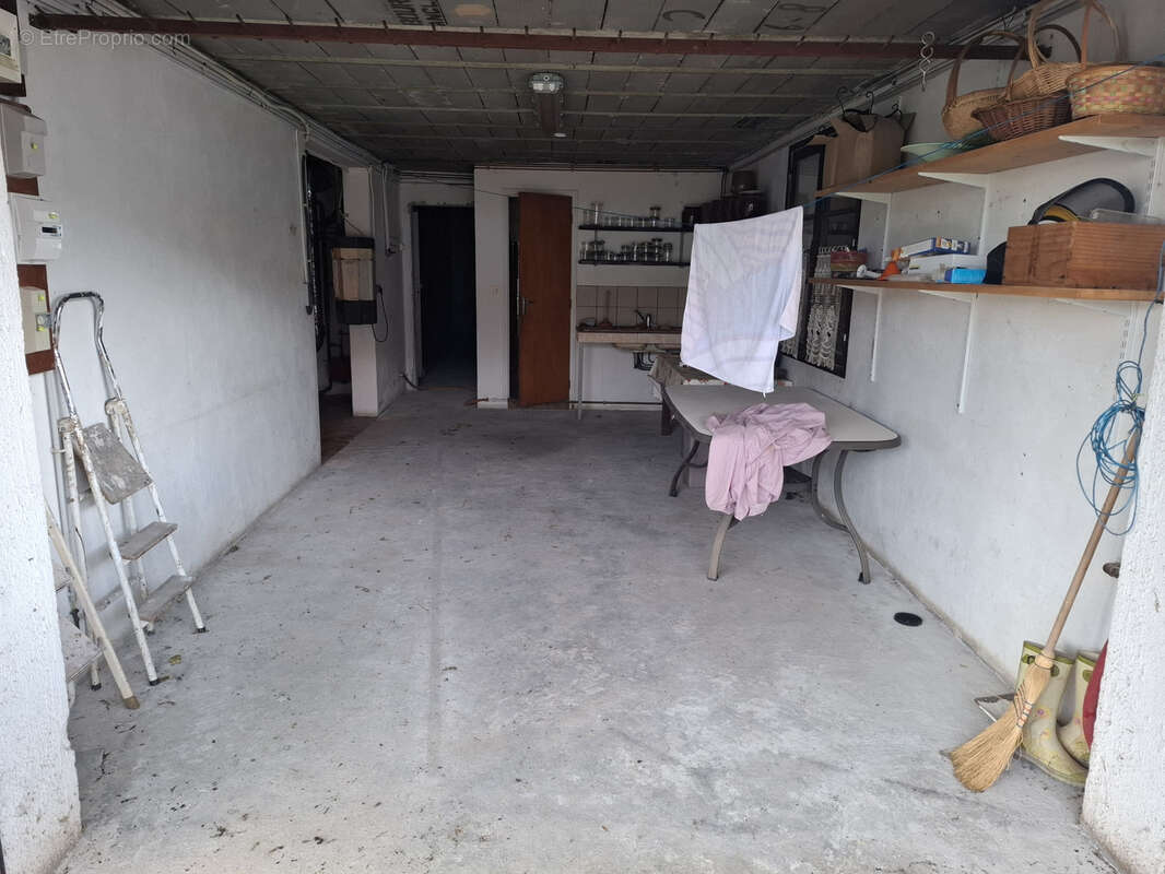 Maison à SAINT-JEAN-LE-VIEUX