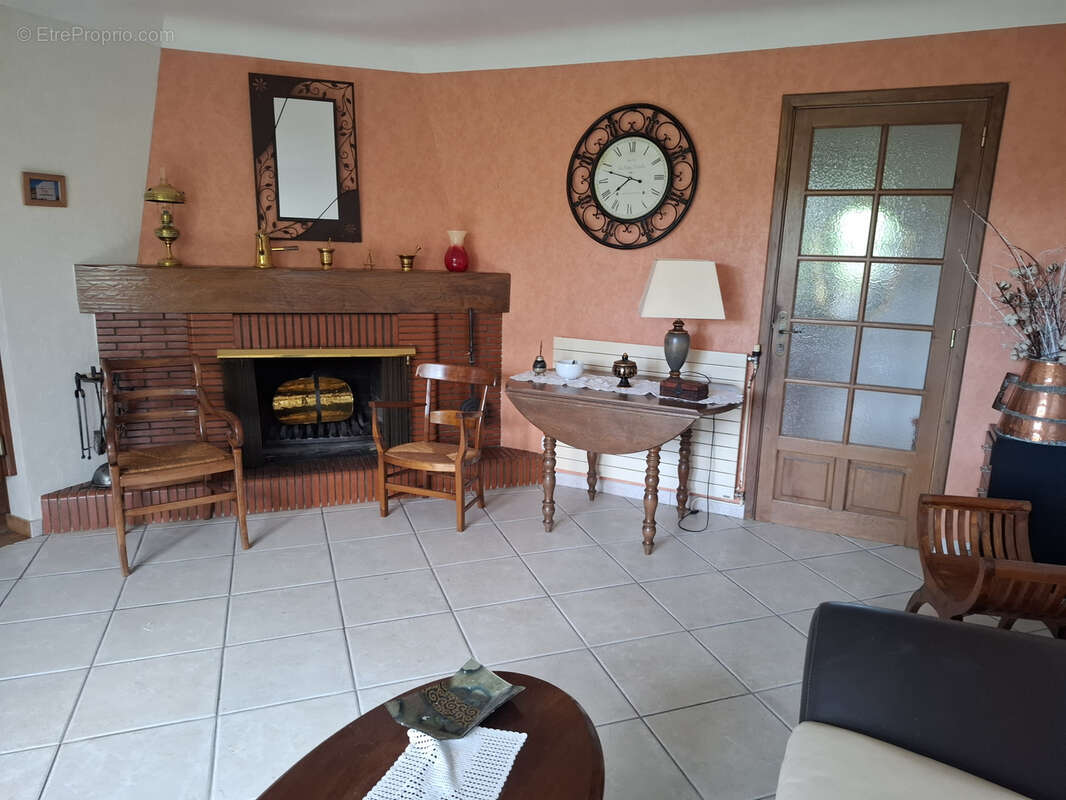 Maison à SAINT-JEAN-LE-VIEUX