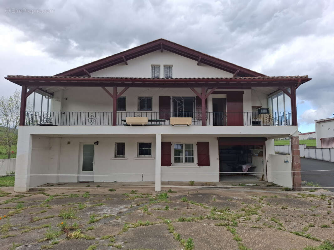 Maison à SAINT-JEAN-LE-VIEUX
