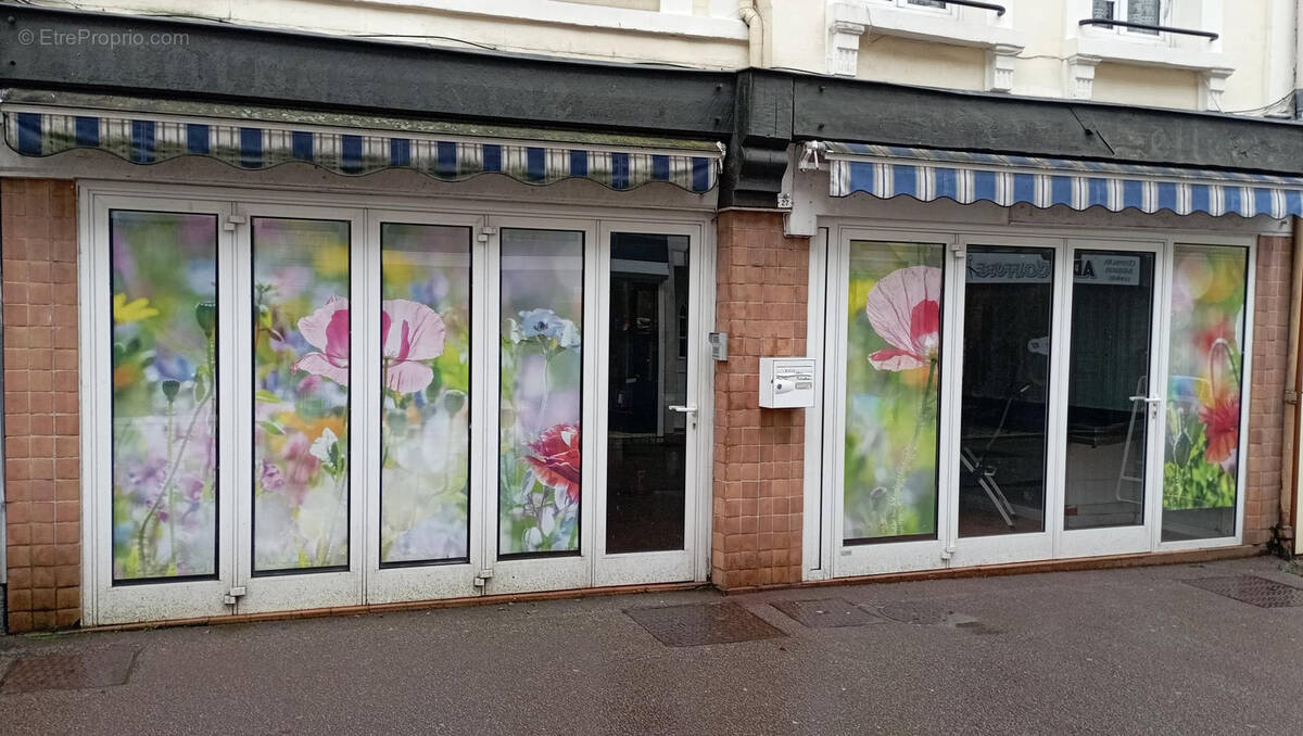 Appartement à LILLEBONNE