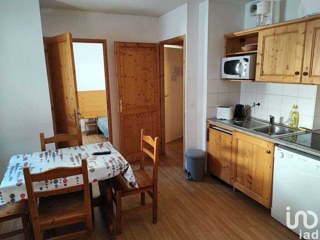 Photo 5 - Appartement à SAINT-SORLIN-D&#039;ARVES