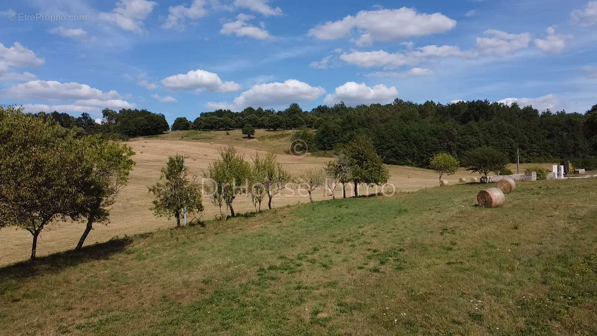 Terrain à CHANCELADE