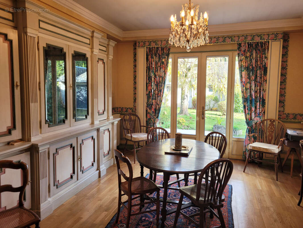 Maison à NOGENT-LE-ROTROU