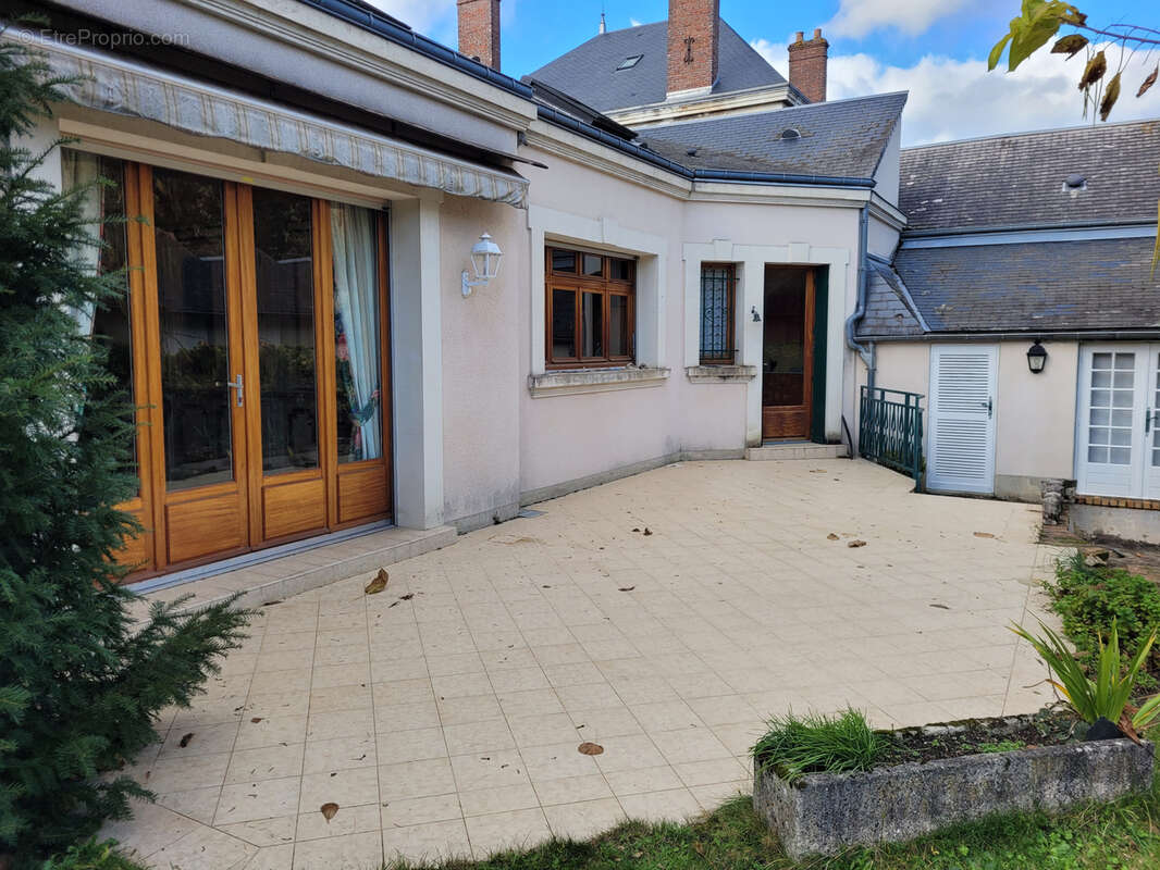 Maison à NOGENT-LE-ROTROU