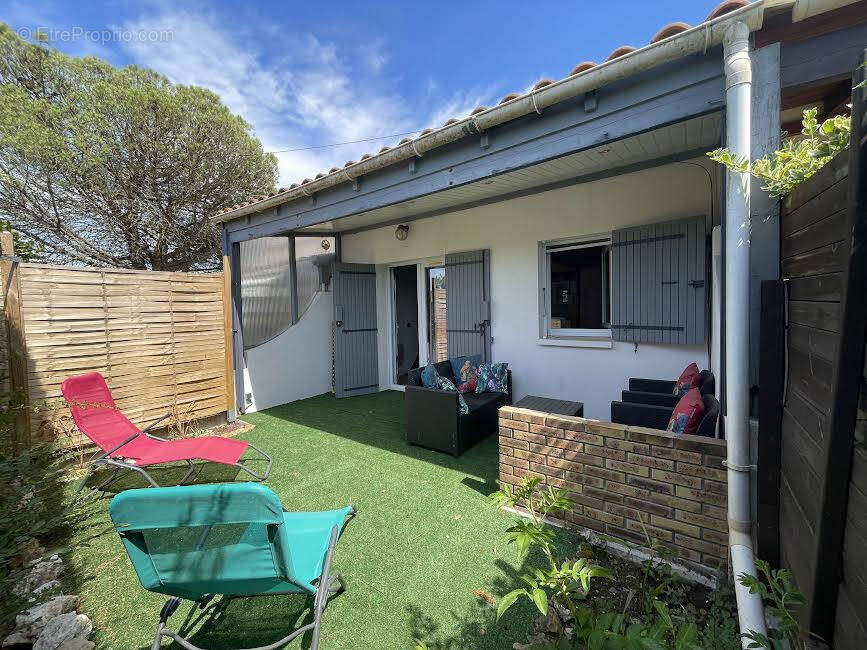 Maison à SAINT-AUGUSTIN