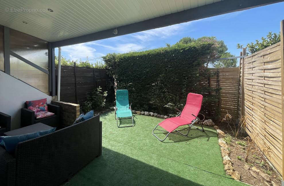 Maison à SAINT-AUGUSTIN