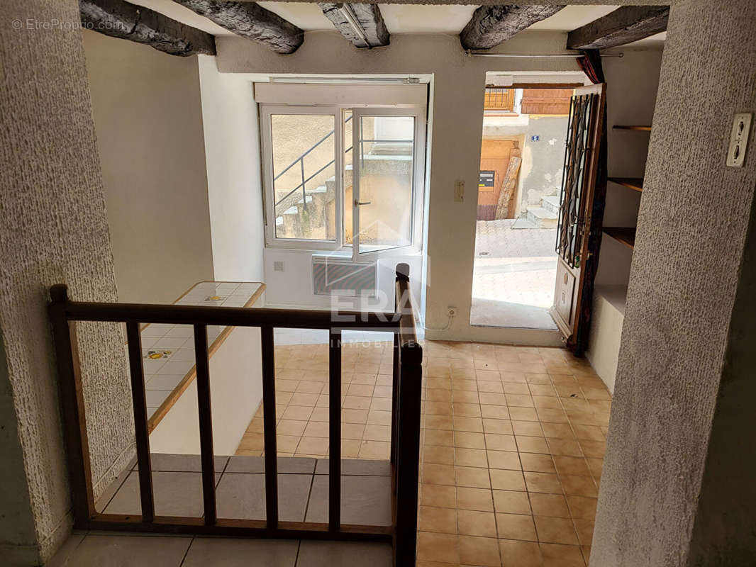 Appartement à CHATEAU-ARNOUX-SAINT-AUBAN