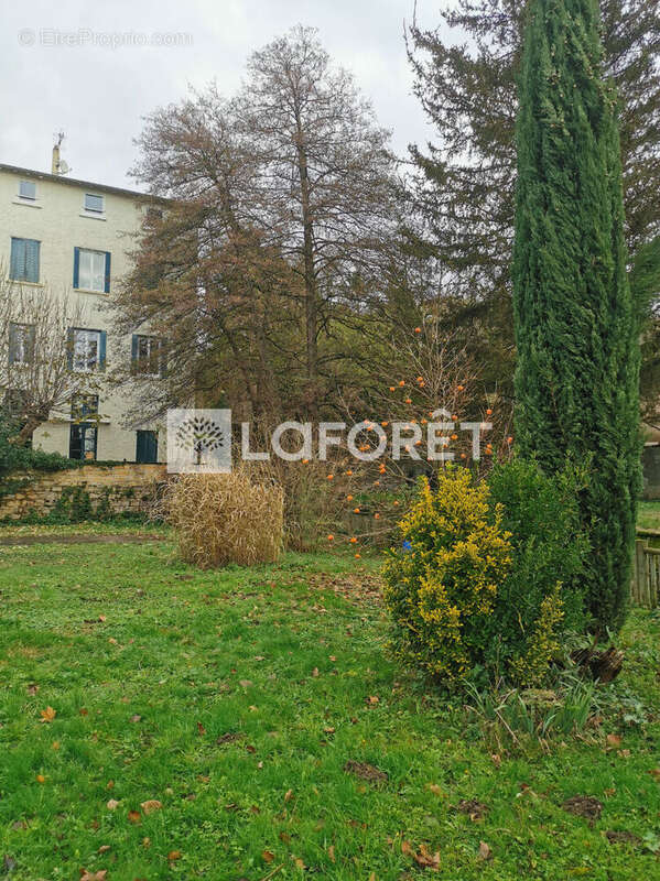 Appartement à NEUVILLE-SUR-SAONE