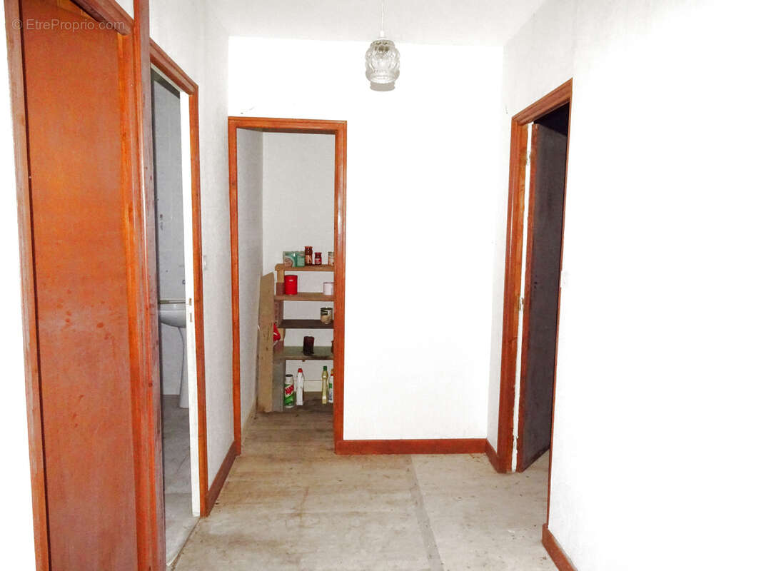 Appartement à BUJALEUF