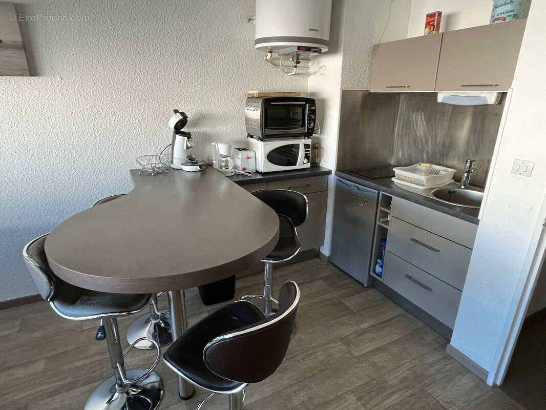 Appartement à SAINT-LARY-SOULAN