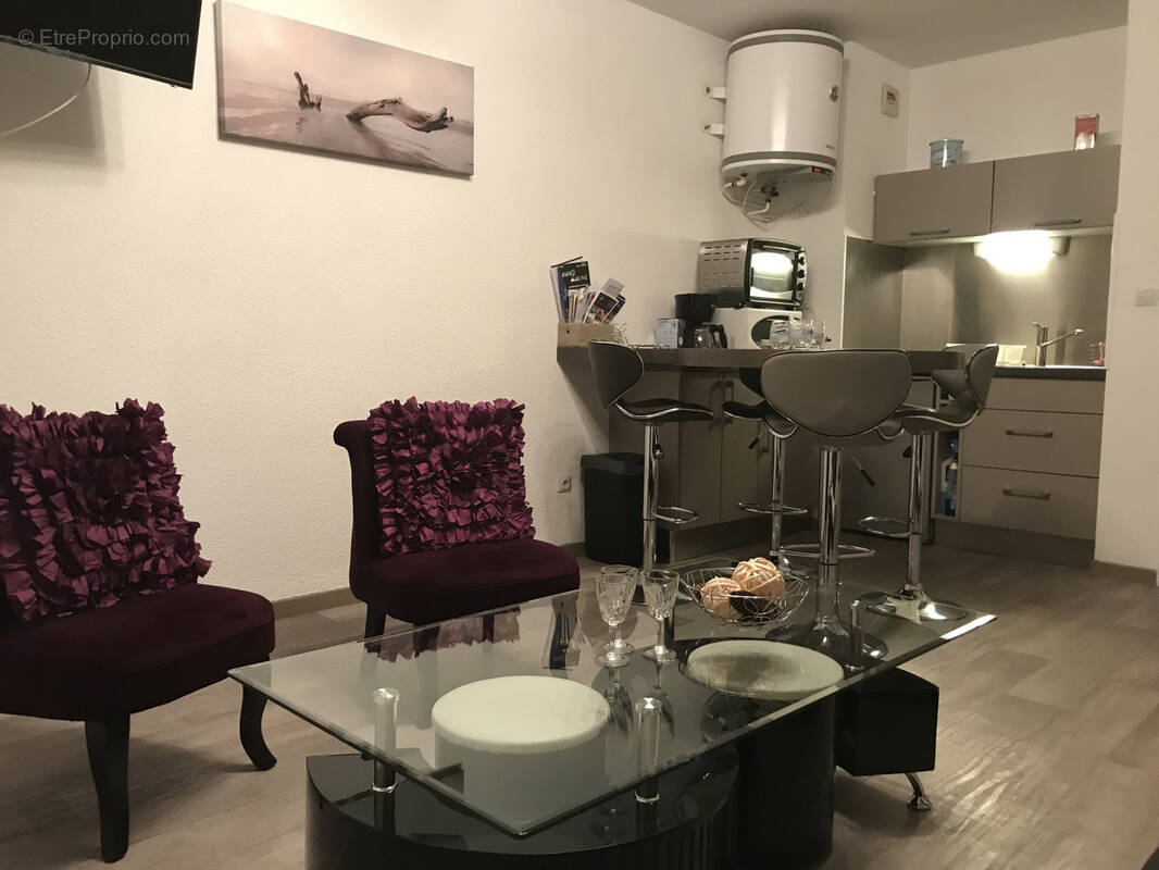 Appartement à SAINT-LARY-SOULAN