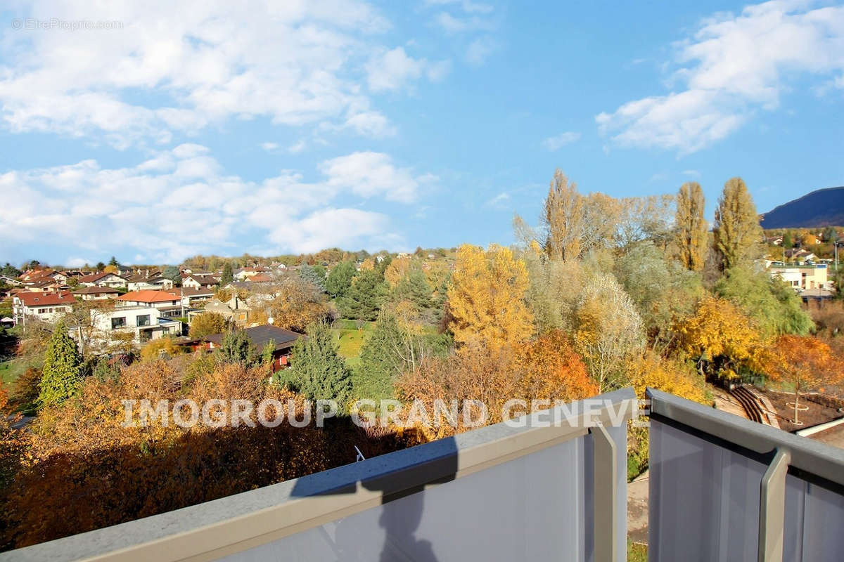 Appartement à VILLE-LA-GRAND