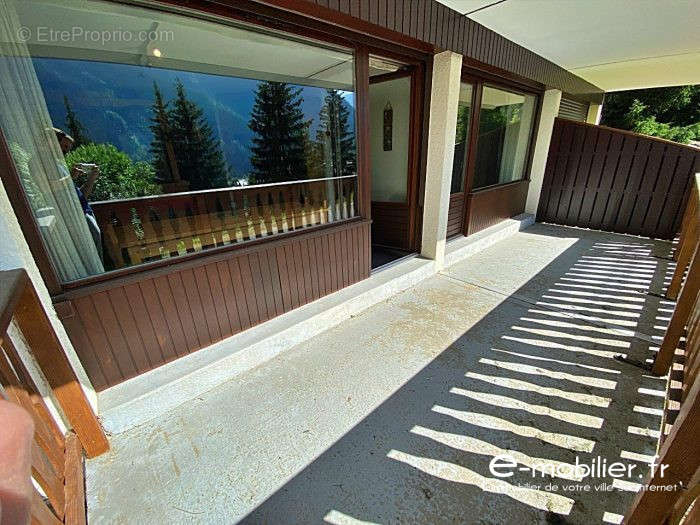 Appartement à CHAMPAGNY-EN-VANOISE