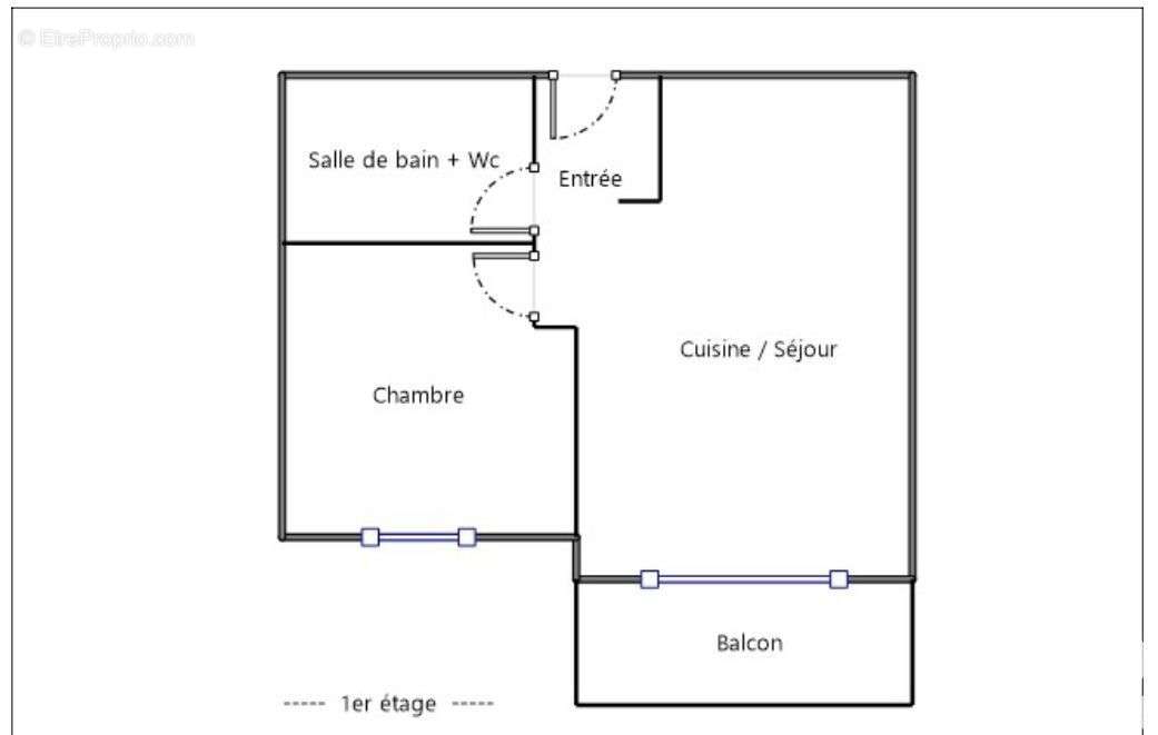 Photo 7 - Appartement à SEIGNOSSE