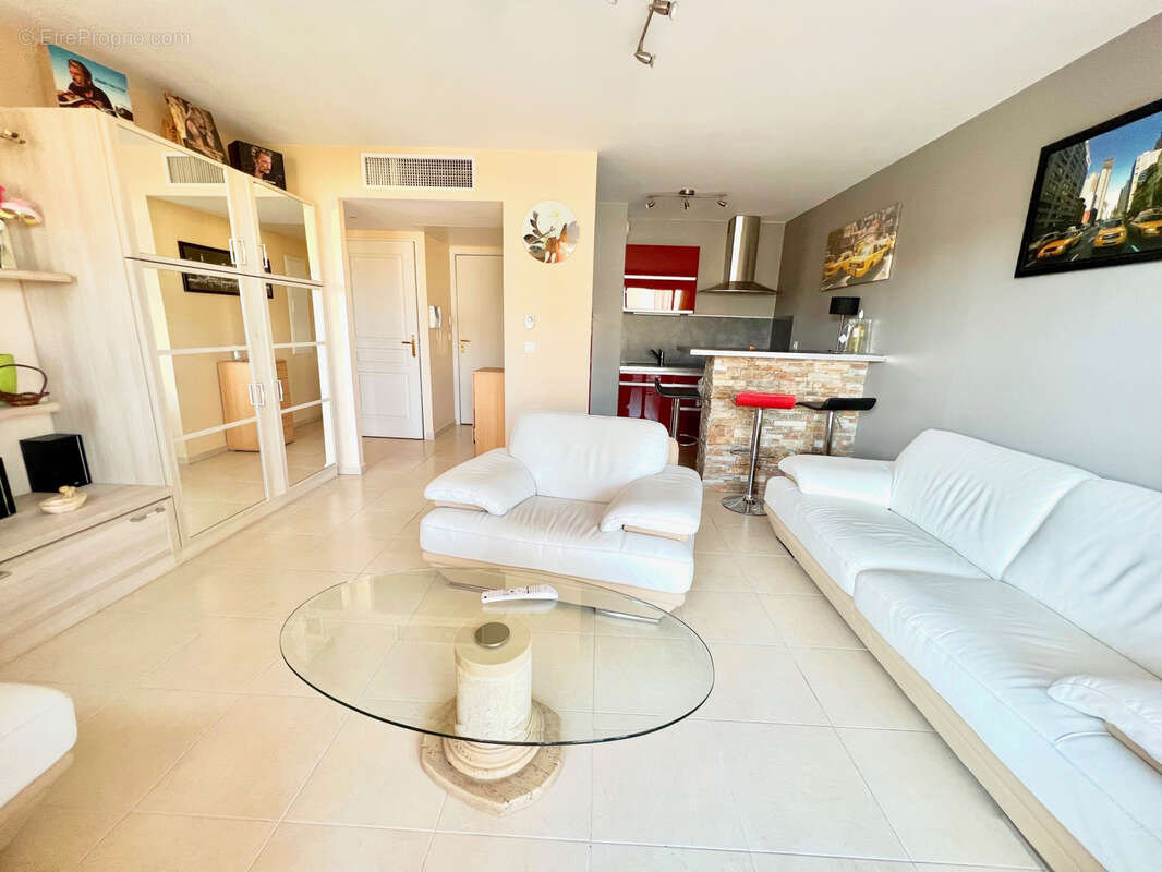 Appartement à CAVALAIRE-SUR-MER