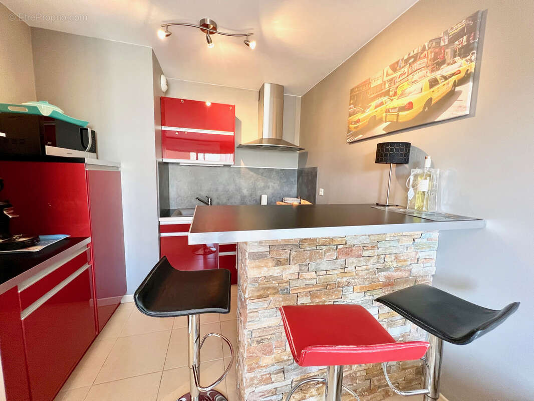 Appartement à CAVALAIRE-SUR-MER