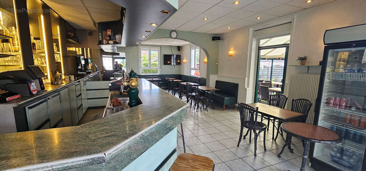 Commerce à THONON-LES-BAINS